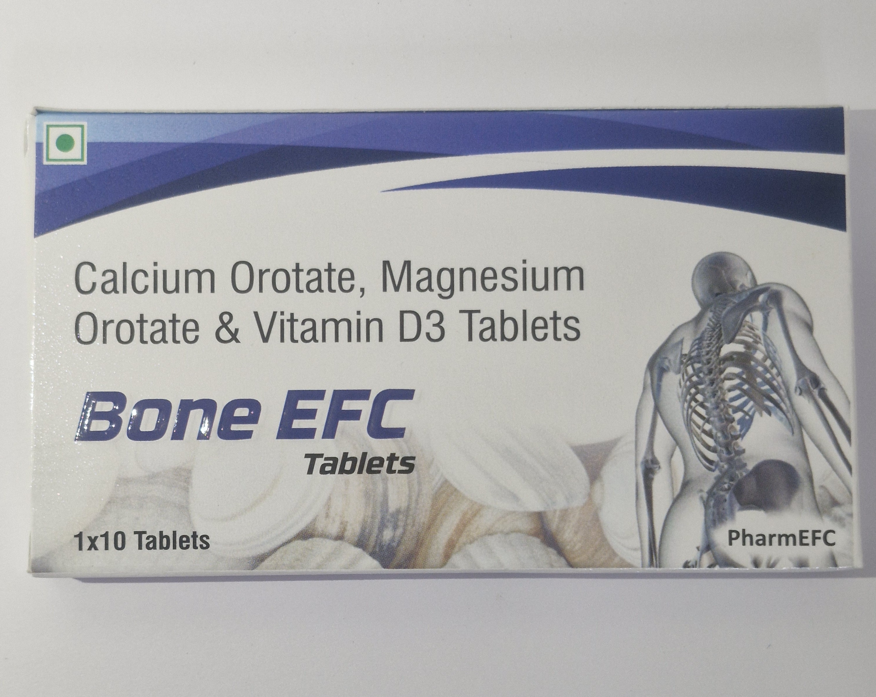 Bone EFC™ Tablet view 3